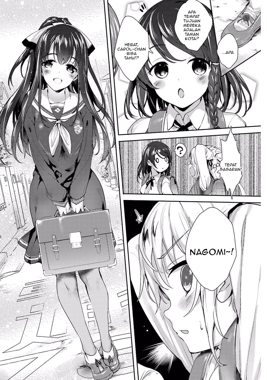 Fifth Grader GIRLFRIEND with An Adult LOVE Chapter 02 Gambar 20